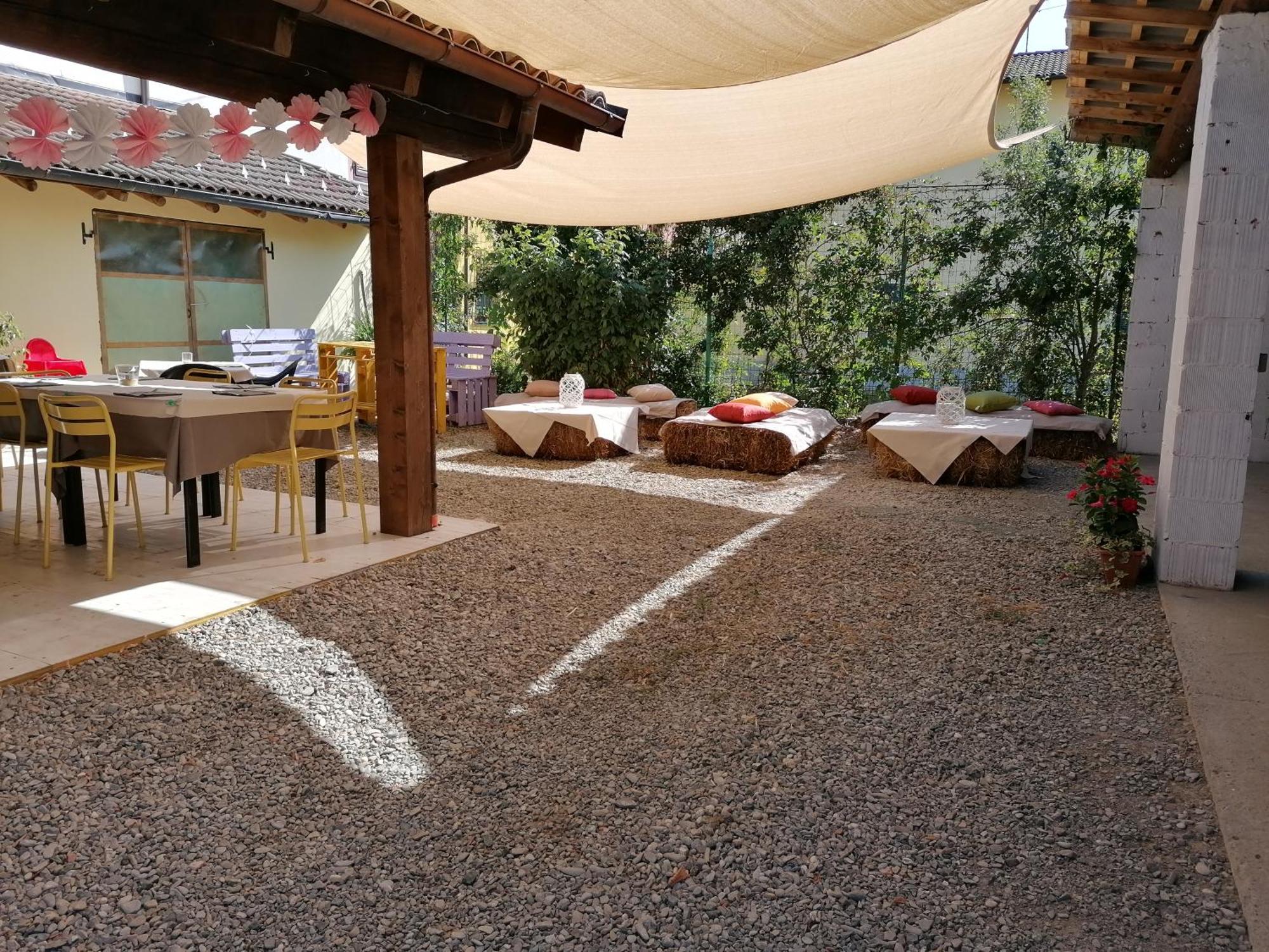 Agriturismo Il Vecchio Portico Francavilla Bisio Экстерьер фото