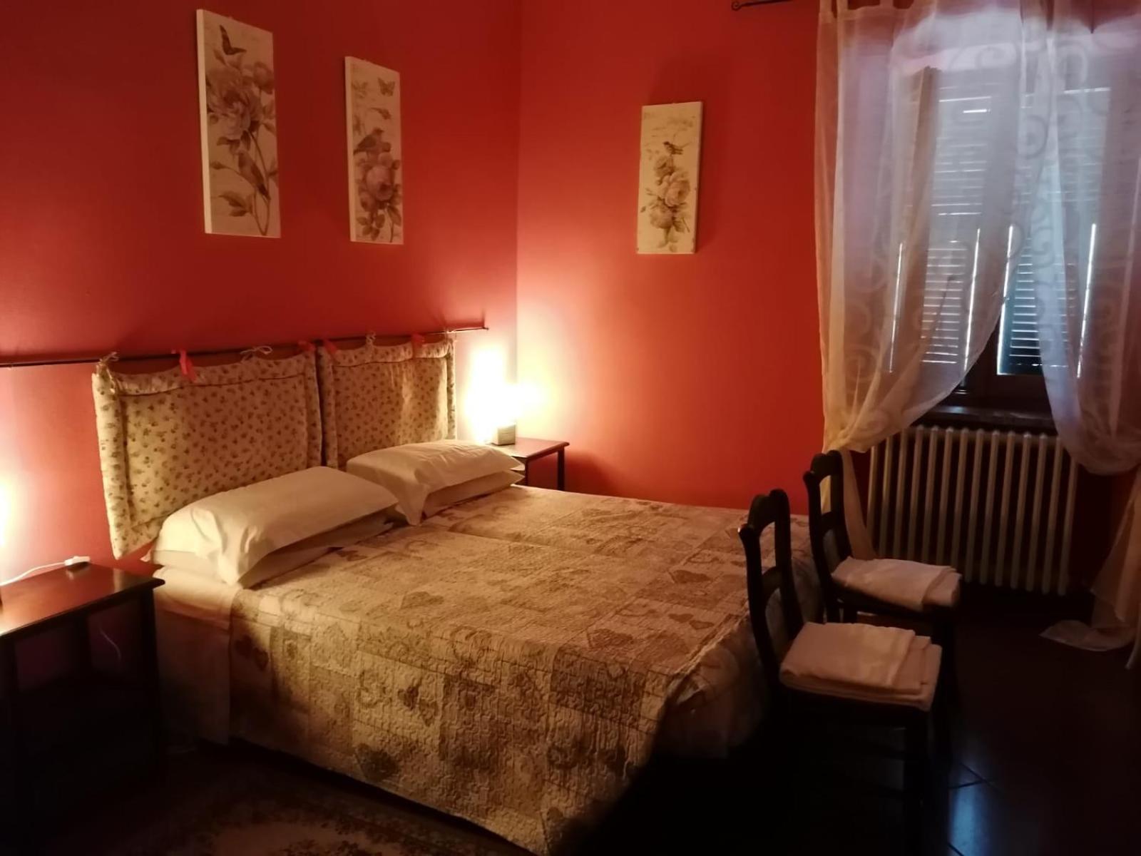 Agriturismo Il Vecchio Portico Francavilla Bisio Экстерьер фото