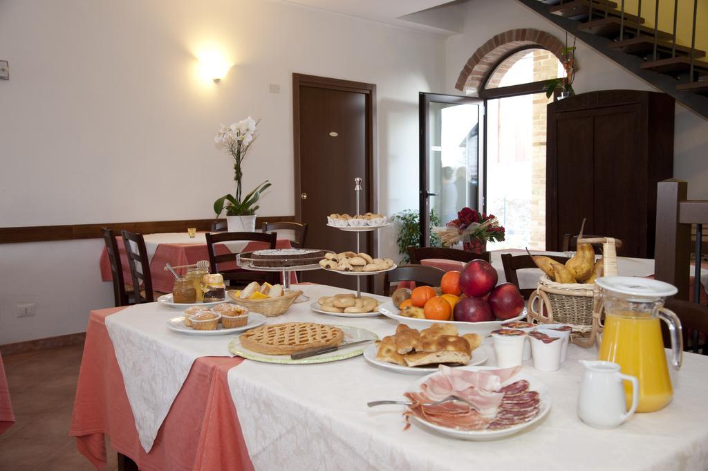 Agriturismo Il Vecchio Portico Francavilla Bisio Экстерьер фото