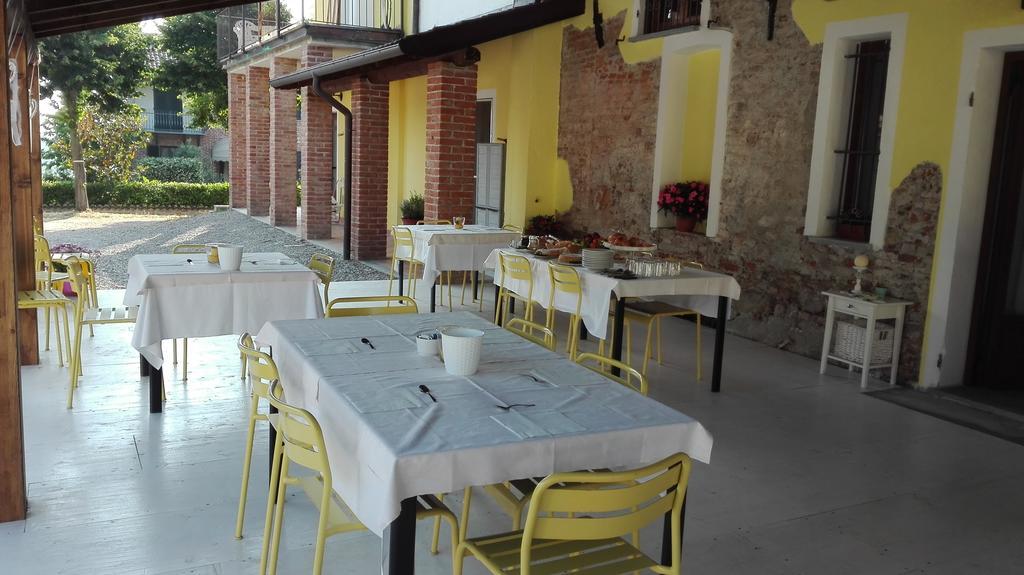 Agriturismo Il Vecchio Portico Francavilla Bisio Экстерьер фото