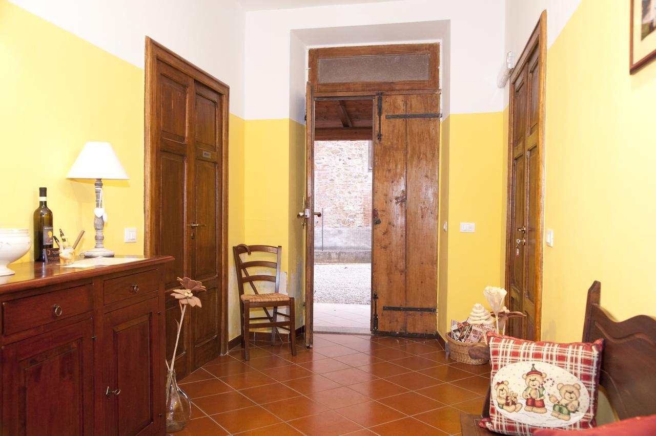 Agriturismo Il Vecchio Portico Francavilla Bisio Экстерьер фото